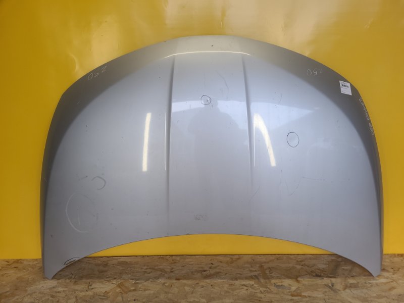 Капот NISSAN MURANO Z50 02-07 F5100-CA0MM Б/У