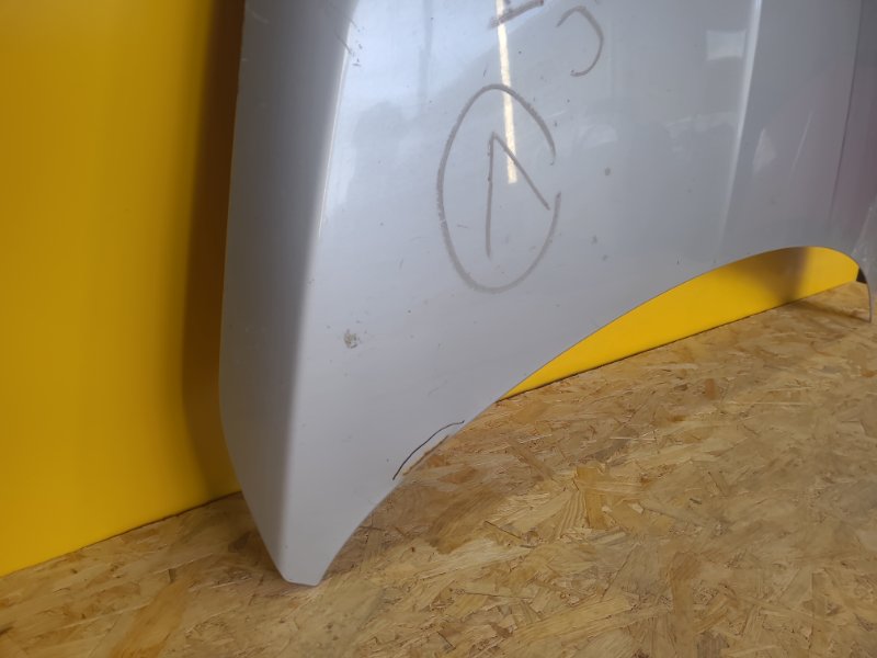 Капот MURANO Z50 02-07