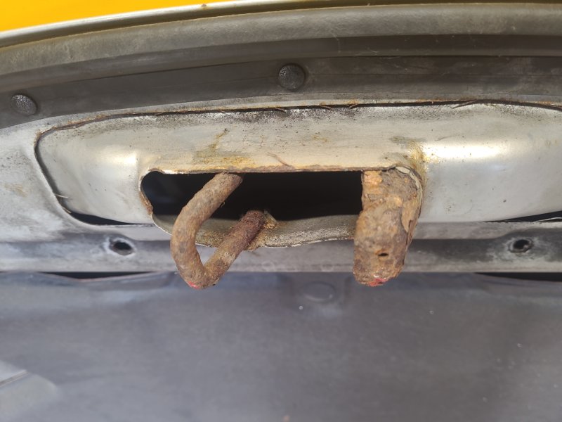 Капот MURANO Z50 02-07