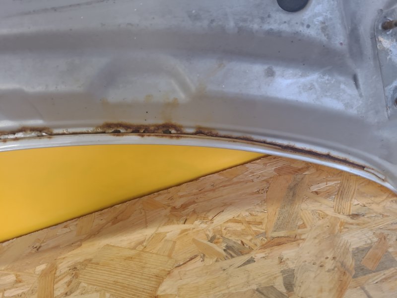 Капот MURANO Z50 02-07