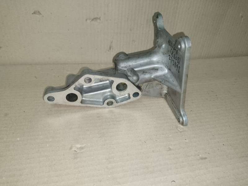 Кронштейн NISSAN ALTIMA L32 07-12 2012 Седан 2.5 QR25DE 21300-JA02A Б/У