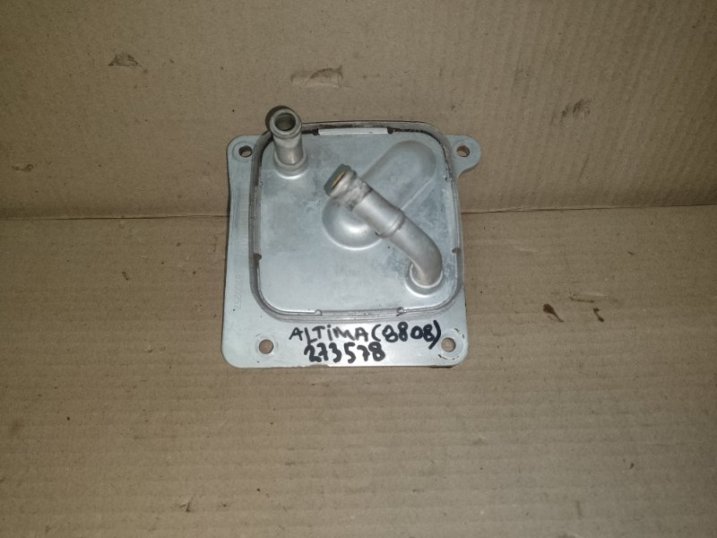 Теплообменник двигателя NISSAN ALTIMA L32 07-12 2012 Седан 2.5 QR25DE 21300-JA02A Б/У