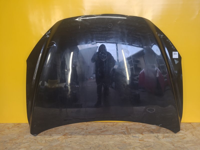 Запчасть капот MAZDA CX-5 (KE) 11-17 KDY3-52-31XA Б/У Капот MAZDA CX-5 (KE) 11-17 KDY3-52-31XA Б/У