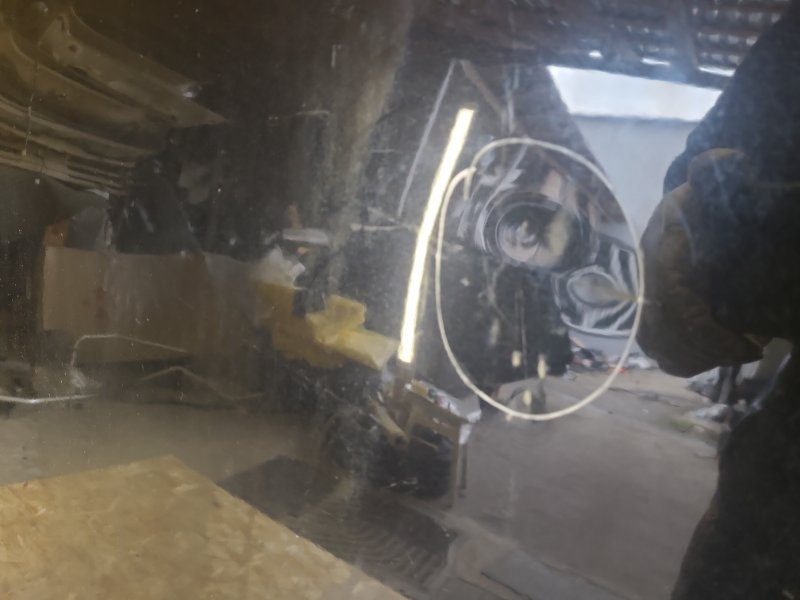 Капот CX-5 (KE) 11-17 Капот CX-5 (KE) 11-17