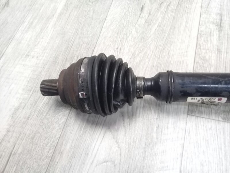 Шрус наружный правый VOLKSWAGEN PASSAT B7 11-15 Седан 2.5 CBUA