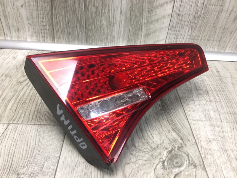 Фонарь внутренний задний левый OPTIMA TF 11-16 -14  2010-2013 TF