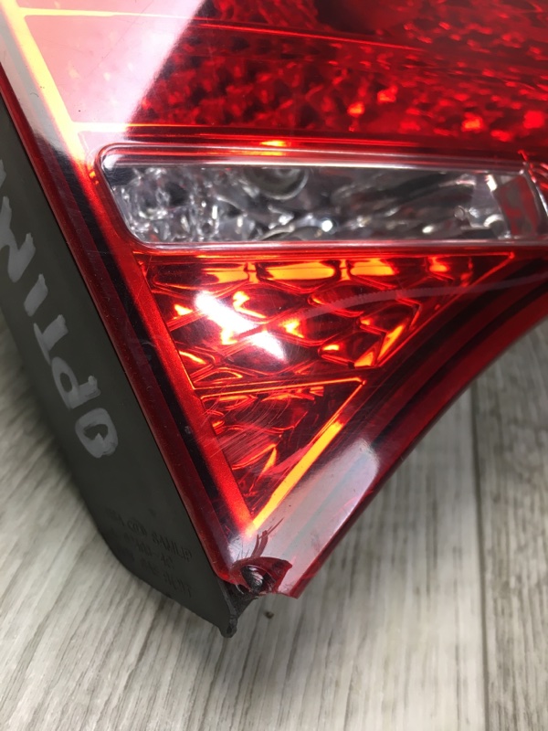 Фонарь внутренний задний левый OPTIMA TF 11-16 -14  2010-2013 TF