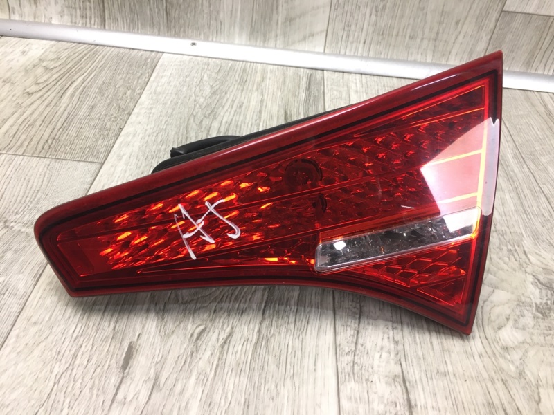 Фонарь внутренний задний правый KIA OPTIMA TF 11-16 -14  2010-2013 TF 924042T000 Б/У