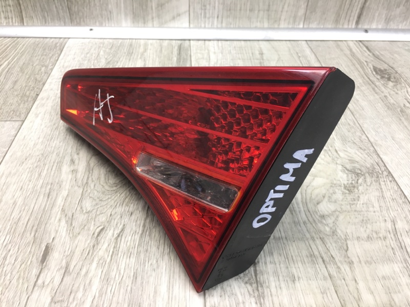 Фонарь внутренний задний правый KIA OPTIMA TF 11-16 TF