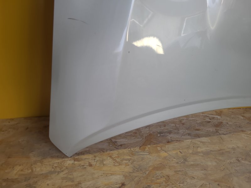 Капот LEGACY 09-15 BM