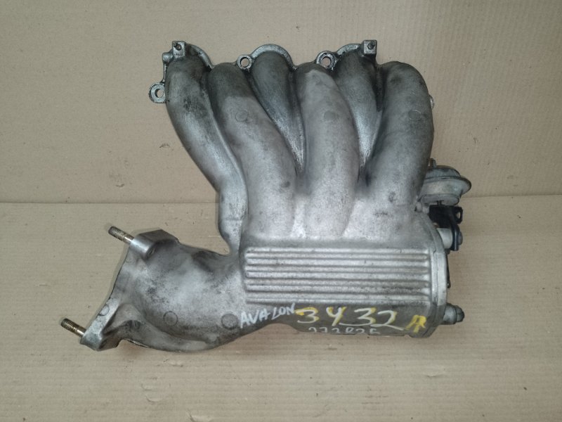 Коллектор впускной TOYOTA AVALON 99-05 2000 3.0 1MZFE 17109-20070 Б/У