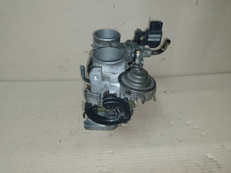 Дроссельная заслонка TOYOTA AVALON 99-05 3.0 1MZFE Дроссельная заслонка TOYOTA AVALON 99-05 3.0 1MZFE
