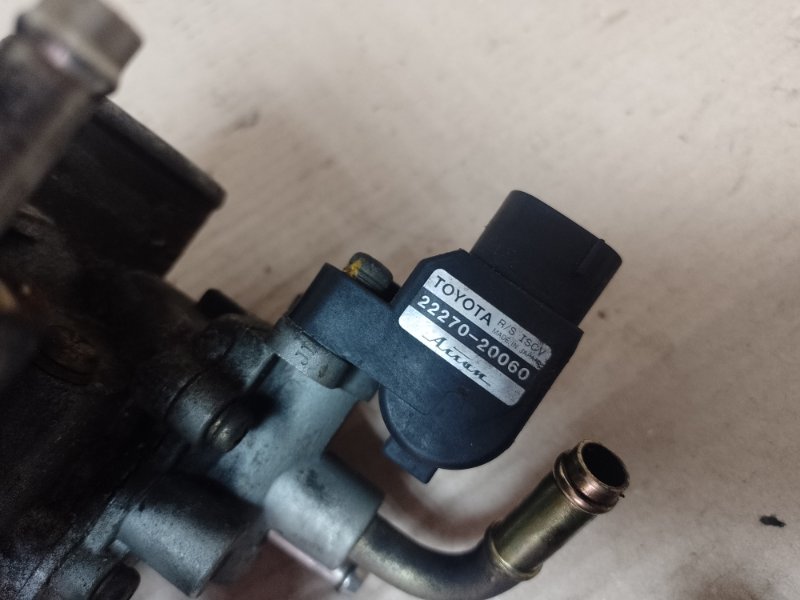 Дроссельная заслонка AVALON 99-05 2000 3.0 1MZFE Дроссельная заслонка AVALON 99-05 2000 3.0 1MZFE