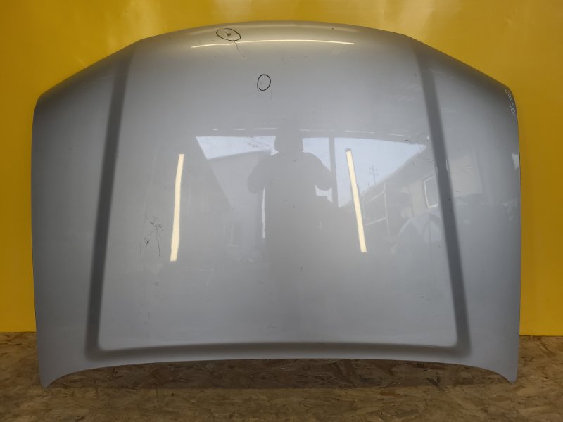 Капот NISSAN NAVARA 04-15 65100-EB330 Б/У