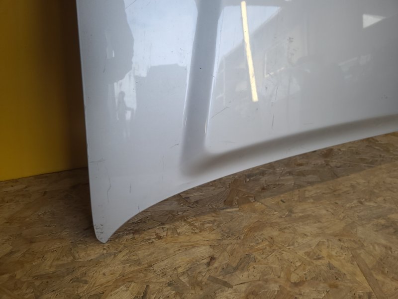 Капот NAVARA 04-15