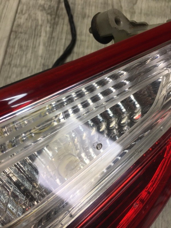 Фонарь внутренний задний левый SONATA YF 10-14 Седан