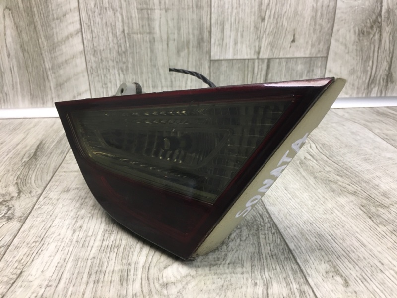 Фонарь внутренний задний правый HYUNDAI SONATA YF 10-14 Седан Фонарь внутренний задний правый HYUNDAI SONATA YF 10-14 Седан