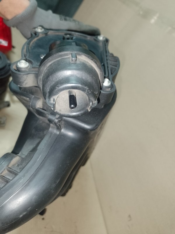 Коллектор впускной QX60/JX35 12-20 2013 3.5 VQ35DE