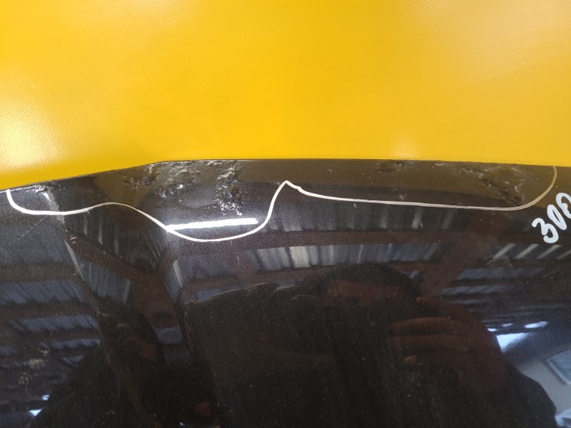 Капот CHRYSLER 300 04-10