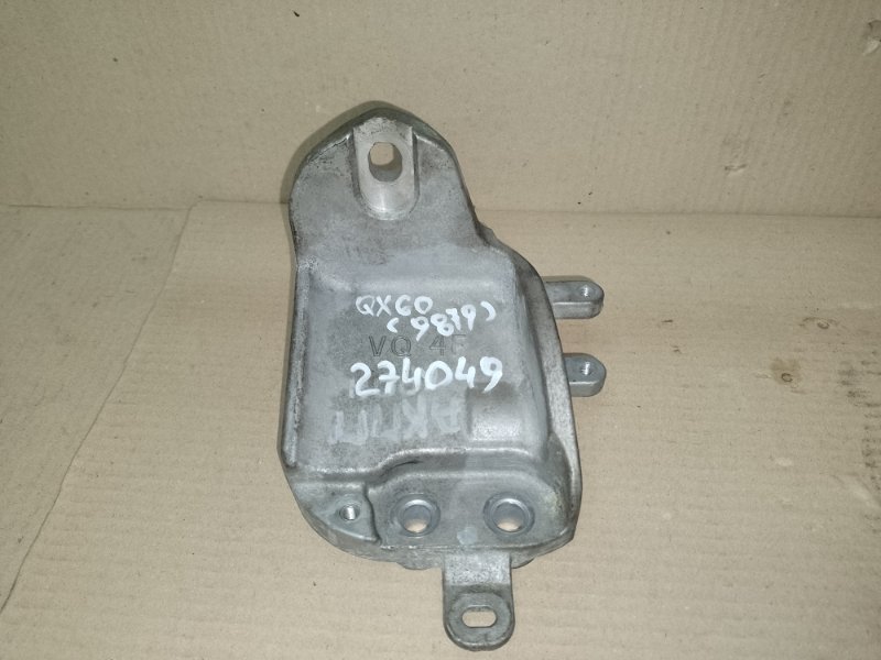 Кронштейн двигателя передний QX60/JX35 12-20 2013 3.5 VQ35DE