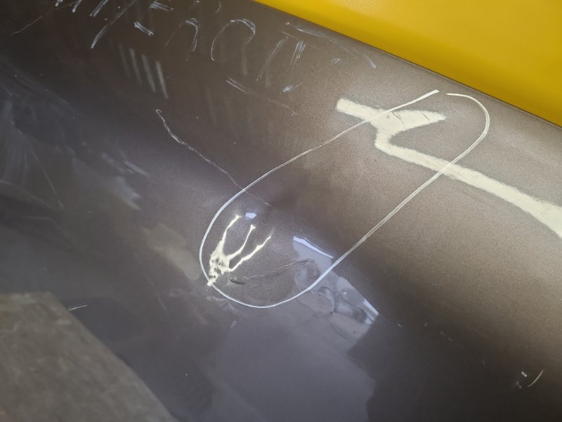 Капот MITSUBISHI PAJERO 06-21