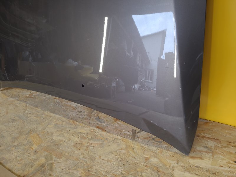 Капот PAJERO 06-21