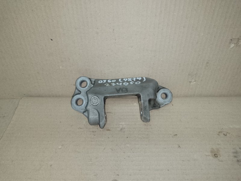Кронштейн опоры двигателя задний INFINITI QX60/JX35 12-20 2013 3.5 VQ35DE 11332-3KA0A Б/У