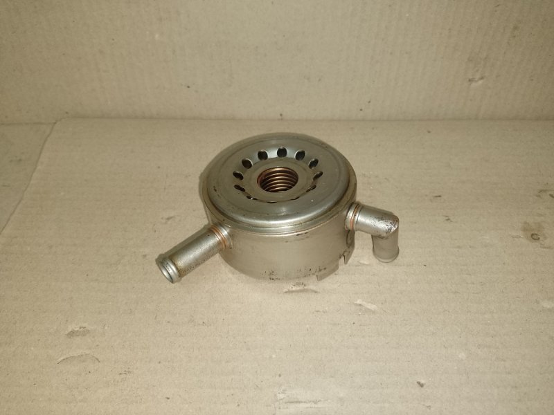 Теплообменник масляного фильтра QX60/JX35 12-20 2013 3.5 VQ35DE