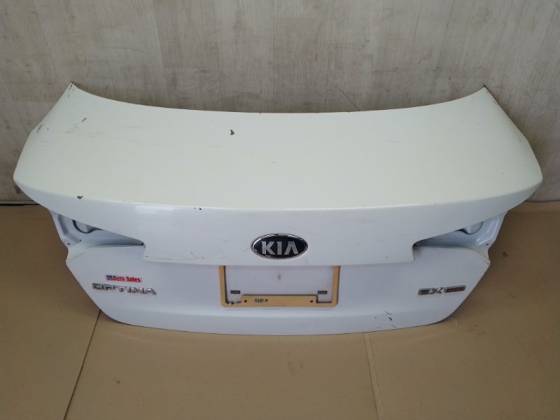 Крышка багажника KIA OPTIMA TF 11-16 69200-2T030 Б/У