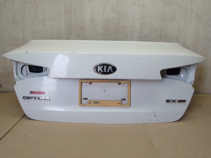 Крышка багажника KIA OPTIMA TF 11-16