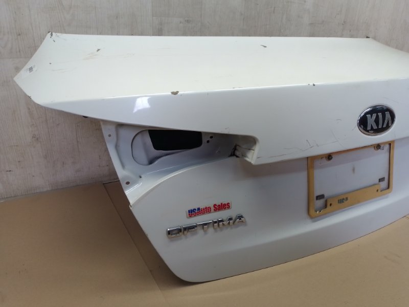 Крышка багажника OPTIMA TF 11-16