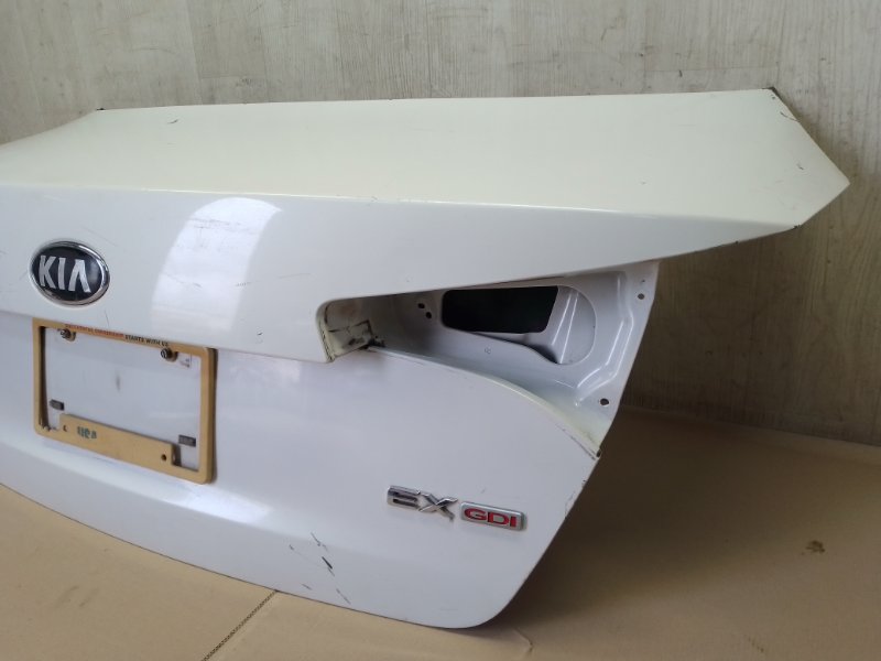 Крышка багажника OPTIMA TF 11-16