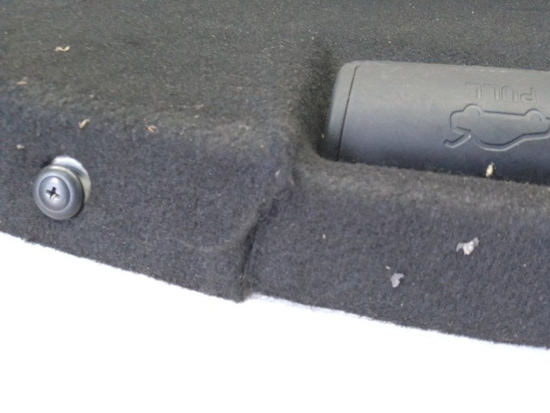 Крышка багажника OPTIMA TF 11-16