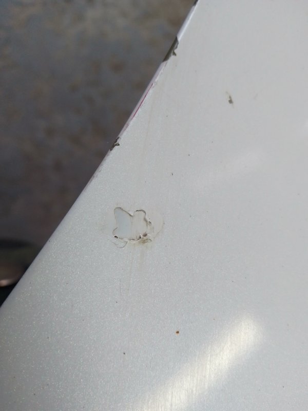 Крышка багажника OPTIMA TF 11-16