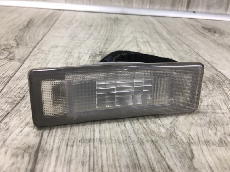 Подсветка номера KIA OPTIMA TF 11-16 Седан 92501-C1000 Б/У