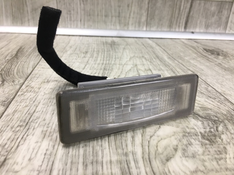 Подсветка номера OPTIMA TF 11-16 Седан