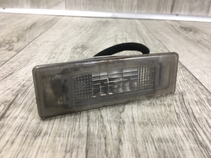 Подсветка номера KIA OPTIMA TF 11-16 Седан 92501-2G000 Б/У