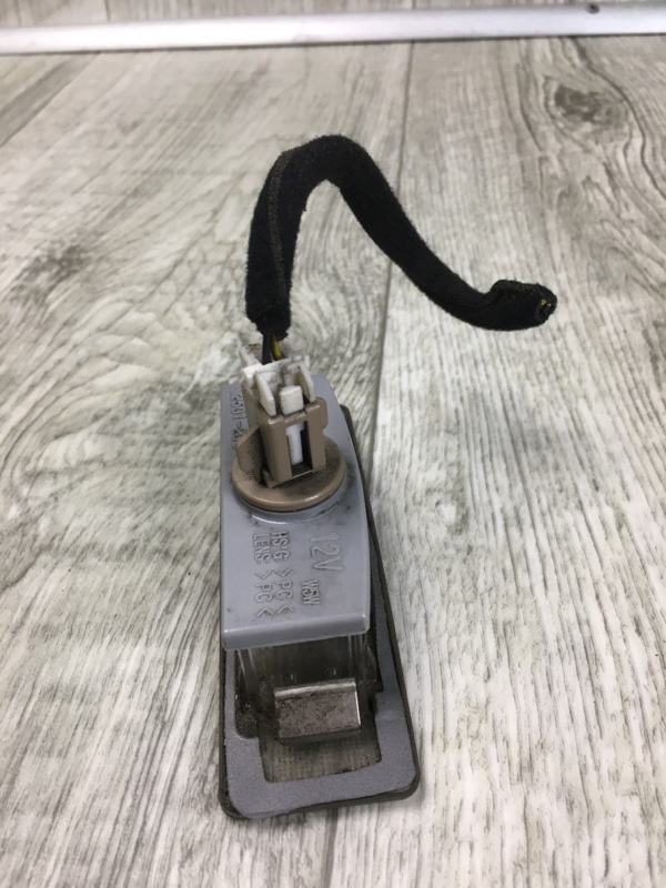 Подсветка номера OPTIMA TF 11-16 Седан