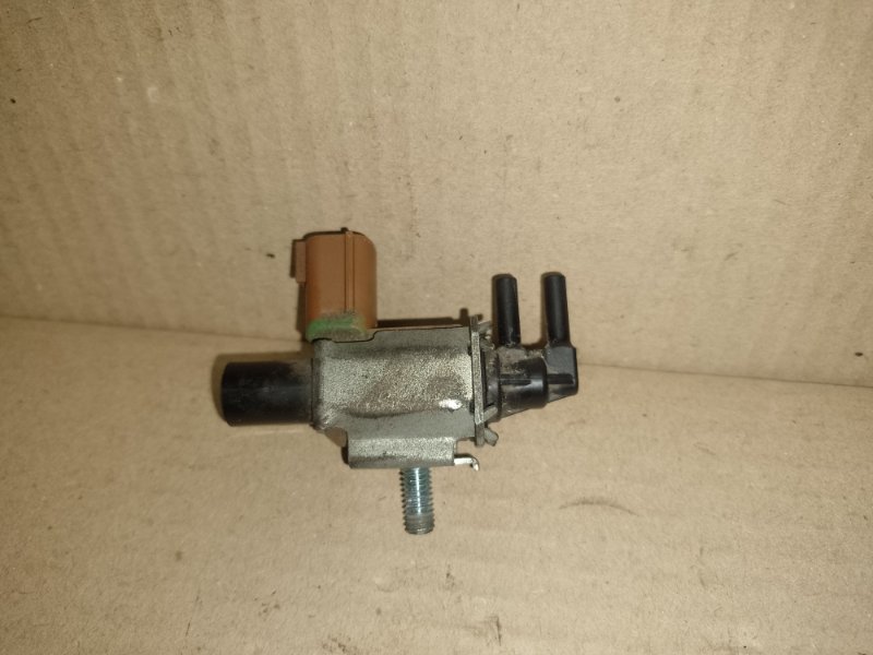 Клапан электромагнитный (вакуумный) INFINITI QX60/JX35 12-20 2013 3.5 VQ35DE 14955-9S00A Б/У