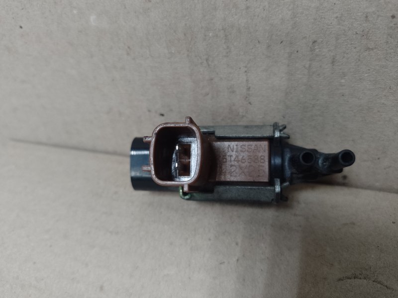 Клапан электромагнитный (вакуумный) QX60/JX35 12-20 2013 3.5 VQ35DE