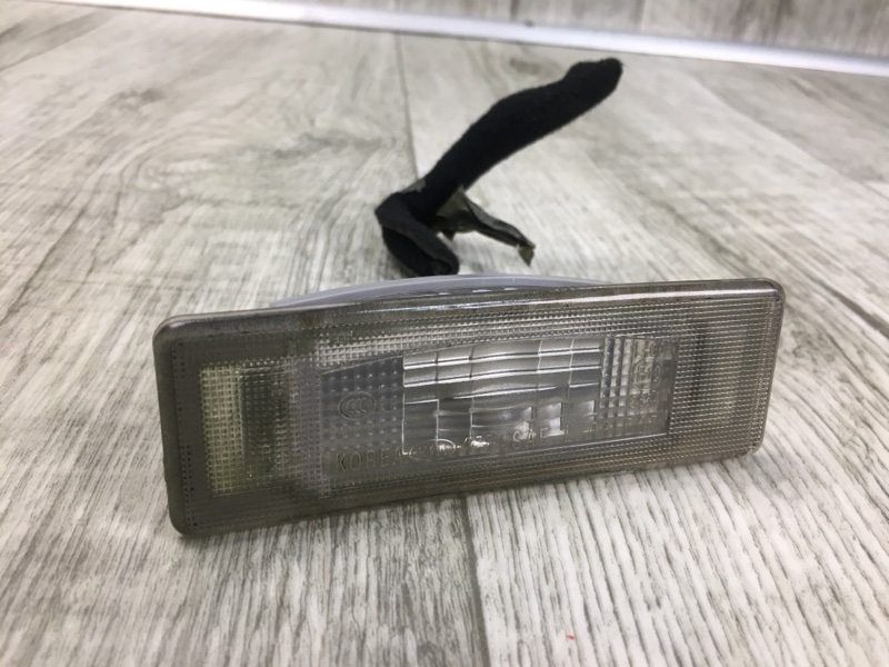 Подсветка номера KIA OPTIMA TF 11-16 Седан 92501-2G000 Б/У