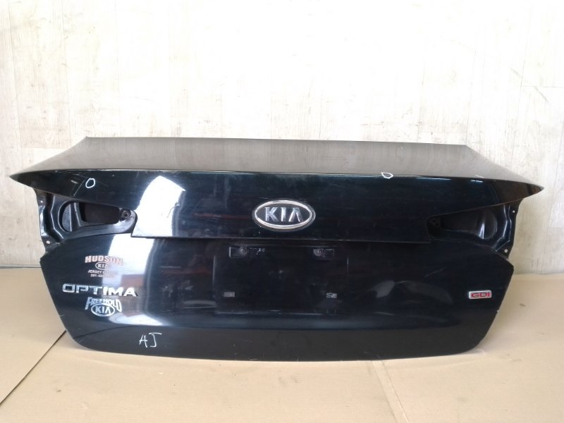 Крышка багажника KIA OPTIMA TF 11-16