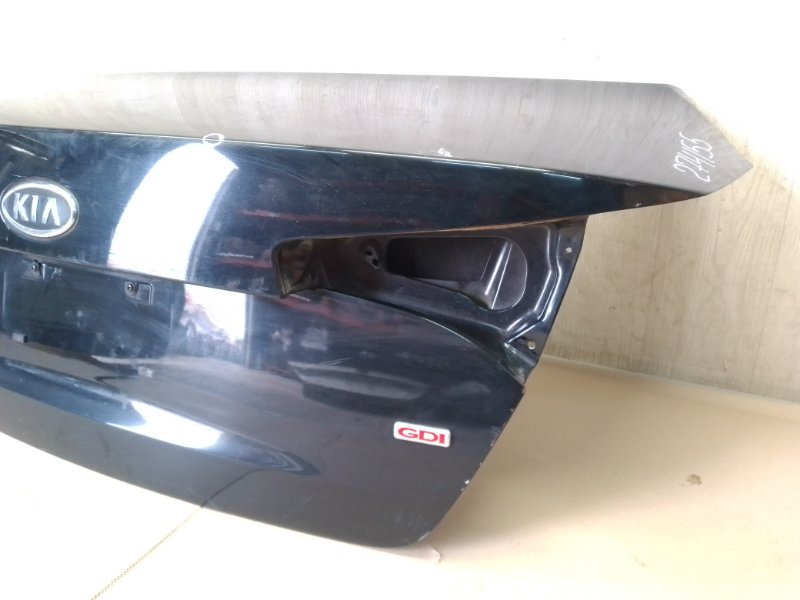 Крышка багажника OPTIMA TF 11-16