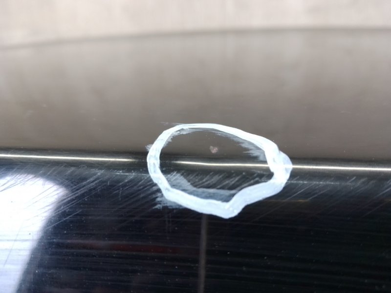 Крышка багажника OPTIMA TF 11-16