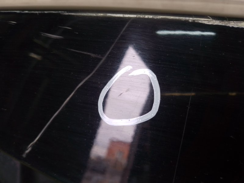 Крышка багажника OPTIMA TF 11-16