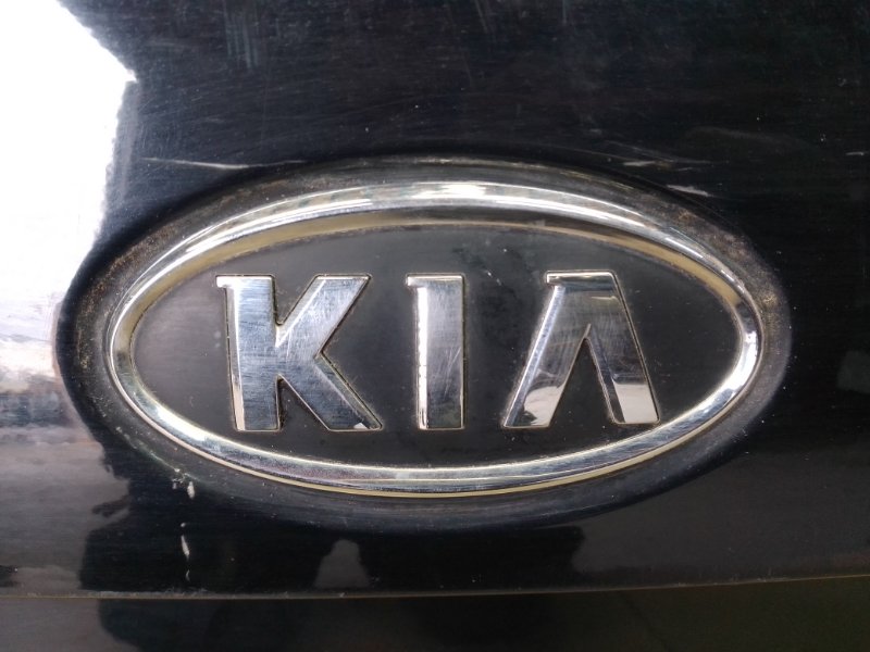 Крышка багажника OPTIMA TF 11-16