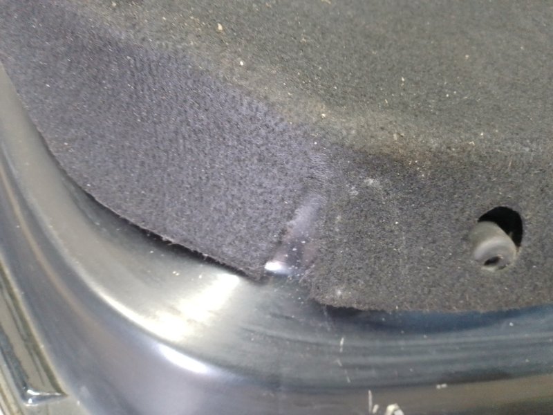 Крышка багажника OPTIMA TF 11-16