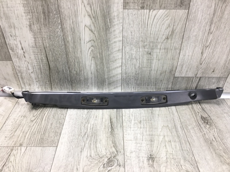 Панель подсветки номера HYUNDAI SONATA YF 10-14 92510-3S000 Б/У