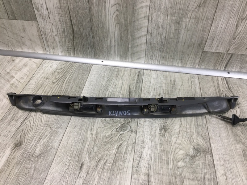 Панель подсветки номера SONATA YF 10-14