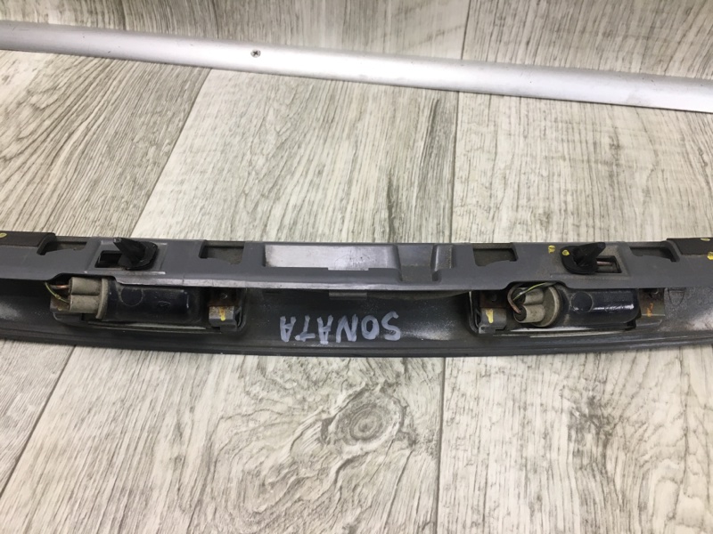 Панель подсветки номера SONATA YF 10-14